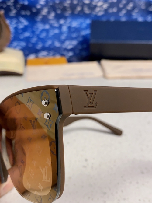 ルイヴィトンサングラス細部ディテール